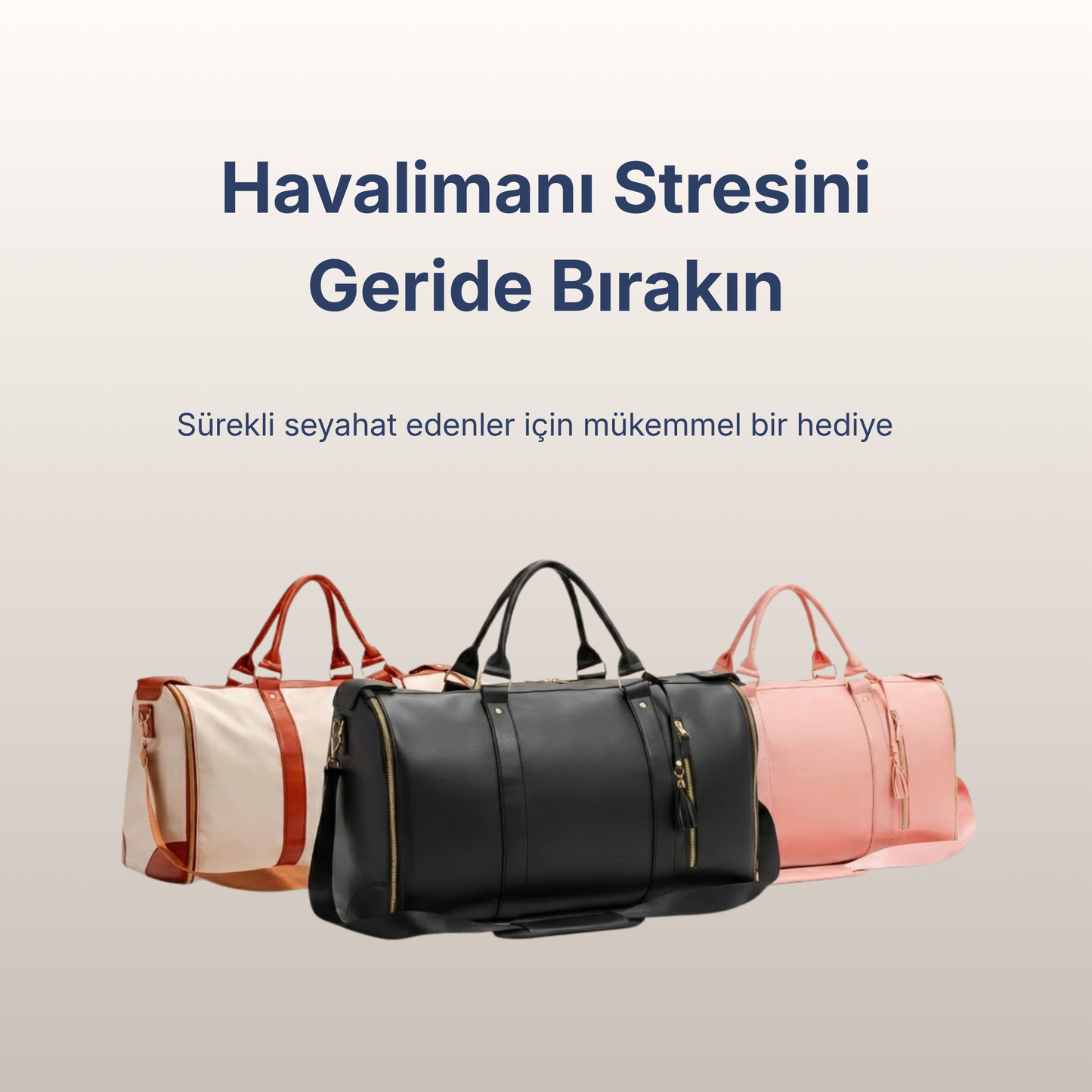 Tripwell™ Seyahat Çantası
