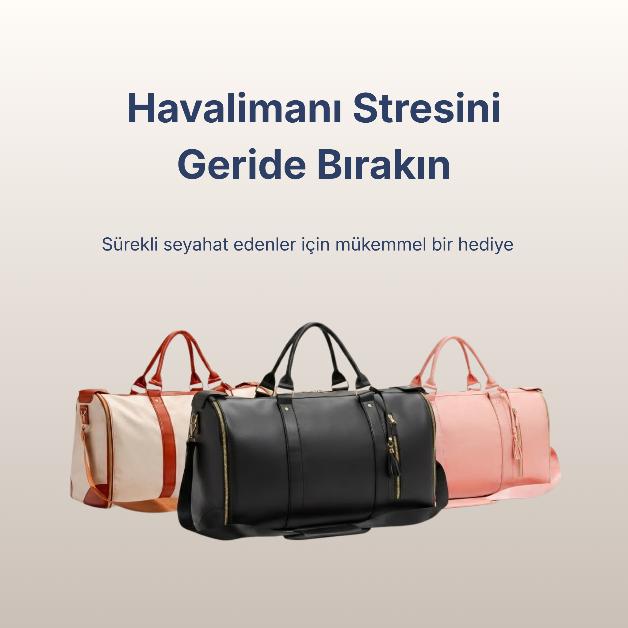 Tripwell™ Seyahat Çantası