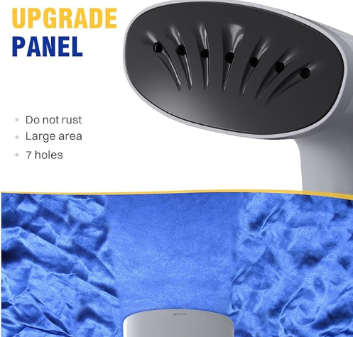 Tripwell SteamPro™ – Portatif Buharlı Ütü