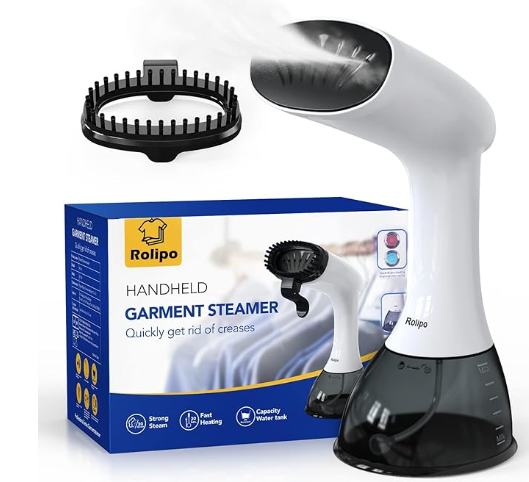 Tripwell SteamPro™ – Portatif Buharlı Ütü