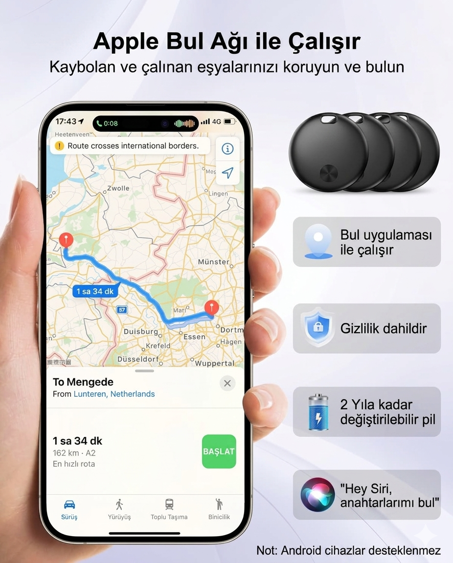 Tripwell™ SmartEtiket